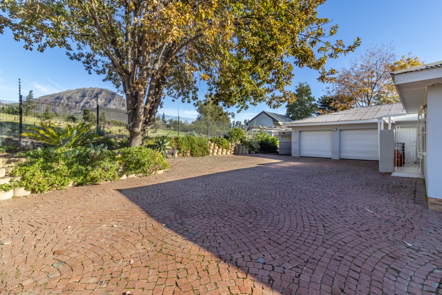 Commercial Property for Sale in Paarl Rural Western Cape